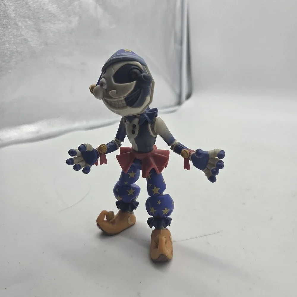 Moon Five Nights At Freddy's Security Breach MOON action figure FUNKO 2023